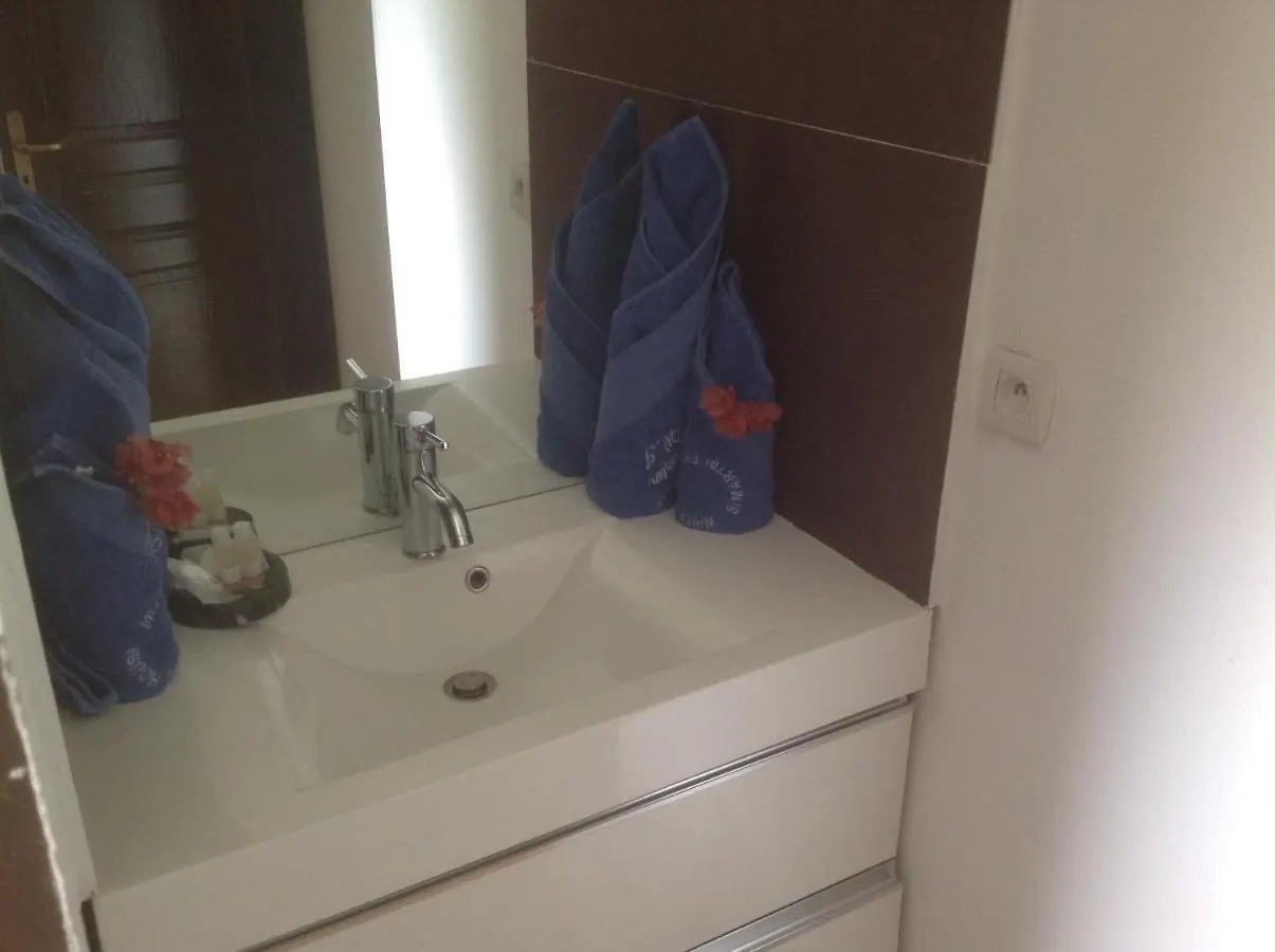 Villa White House, Orient Bay Sxm Avec Piscine Privee Sint Maarten/Saint Martin
