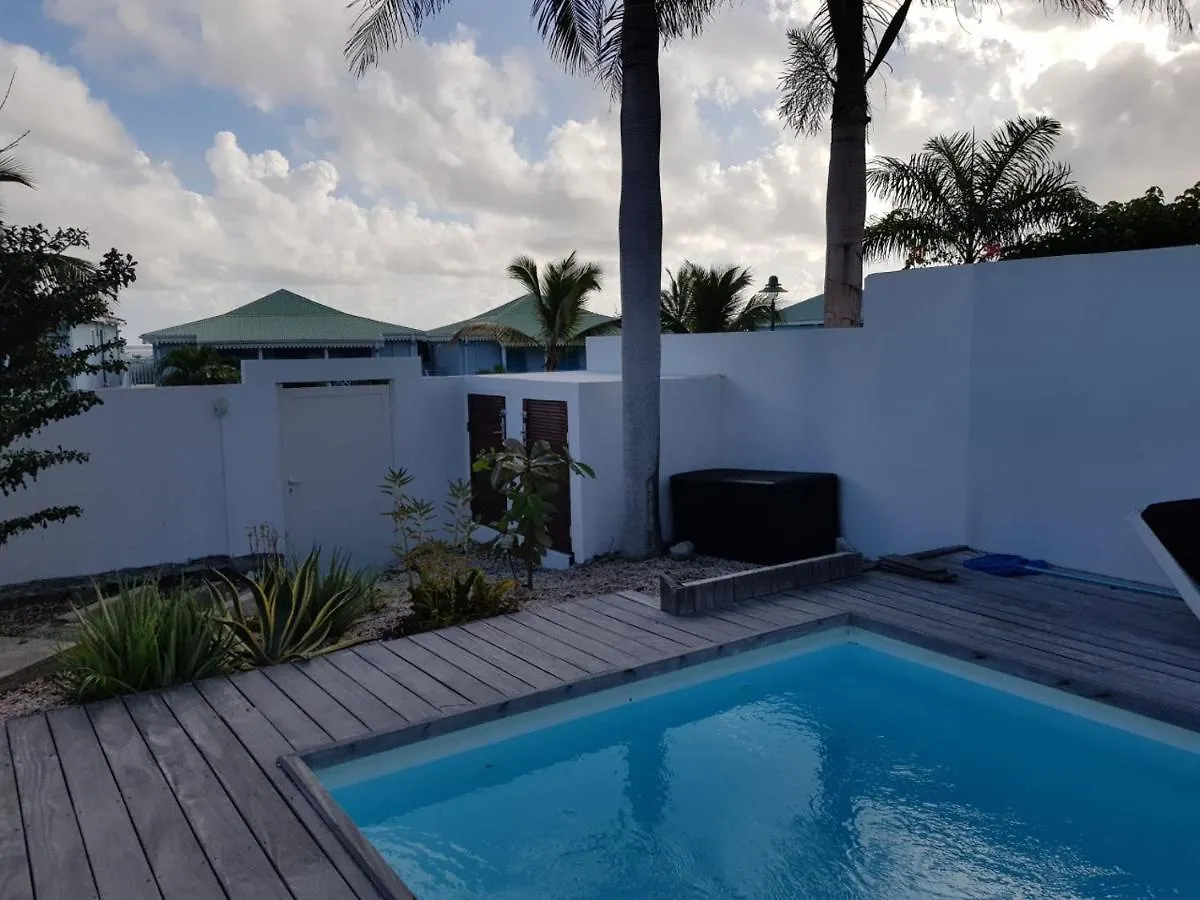 Villa White House, Orient Bay Sxm Avec Piscine Privee