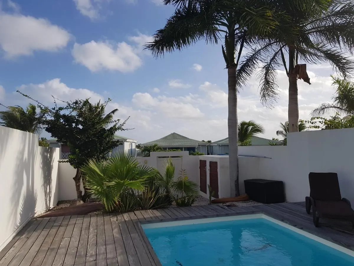 Villa White House, Orient Bay Sxm Avec Piscine Privee