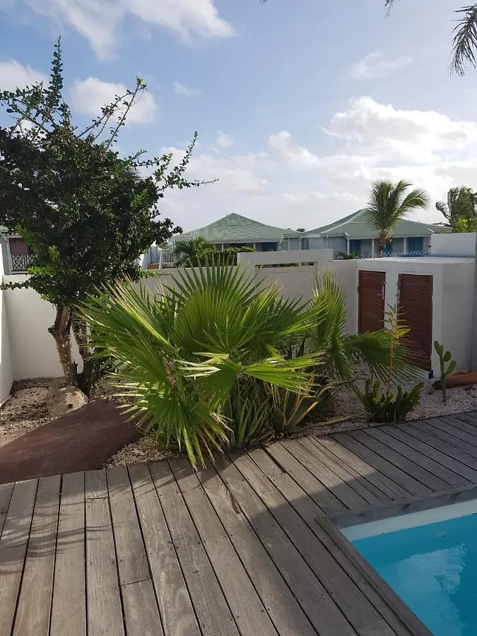 Villa White House, Orient Bay Sxm Avec Piscine Privee 0*,