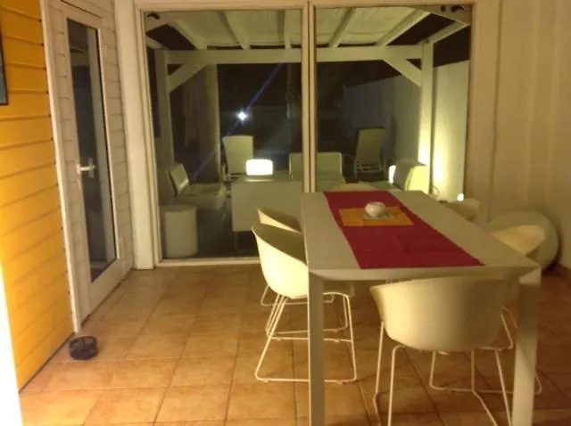 Villa White House, Orient Bay Sxm Avec Piscine Privee 0*,