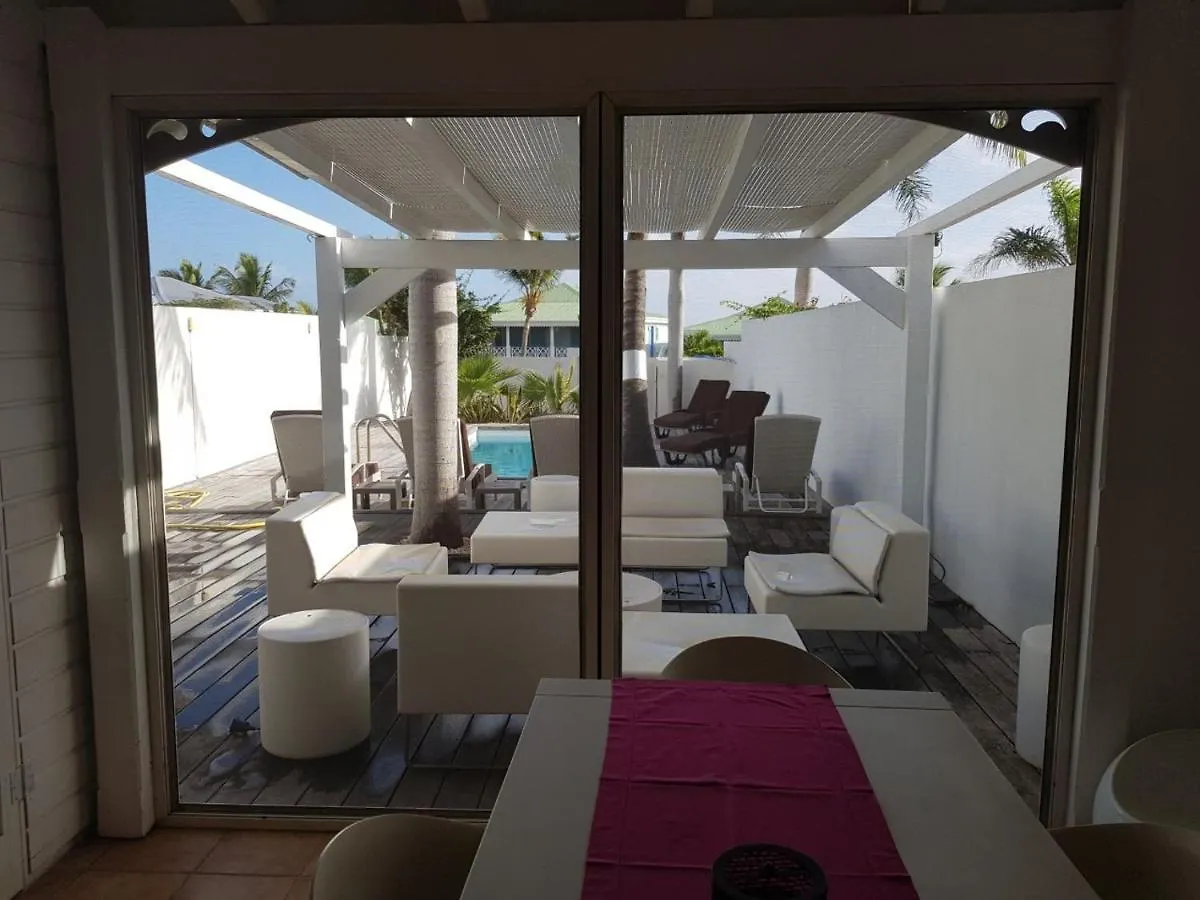 Villa White House, Orient Bay Sxm Avec Piscine Privee 0*,  Sint Maarten/Saint Martin
