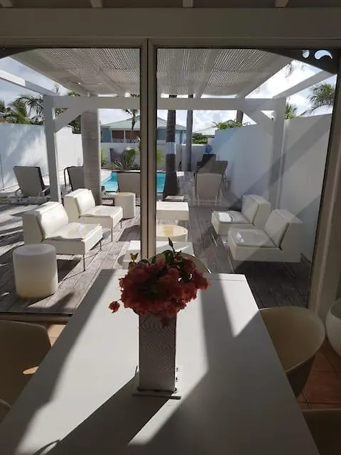 Villa White House, Orient Bay Sxm Avec Piscine Privee
