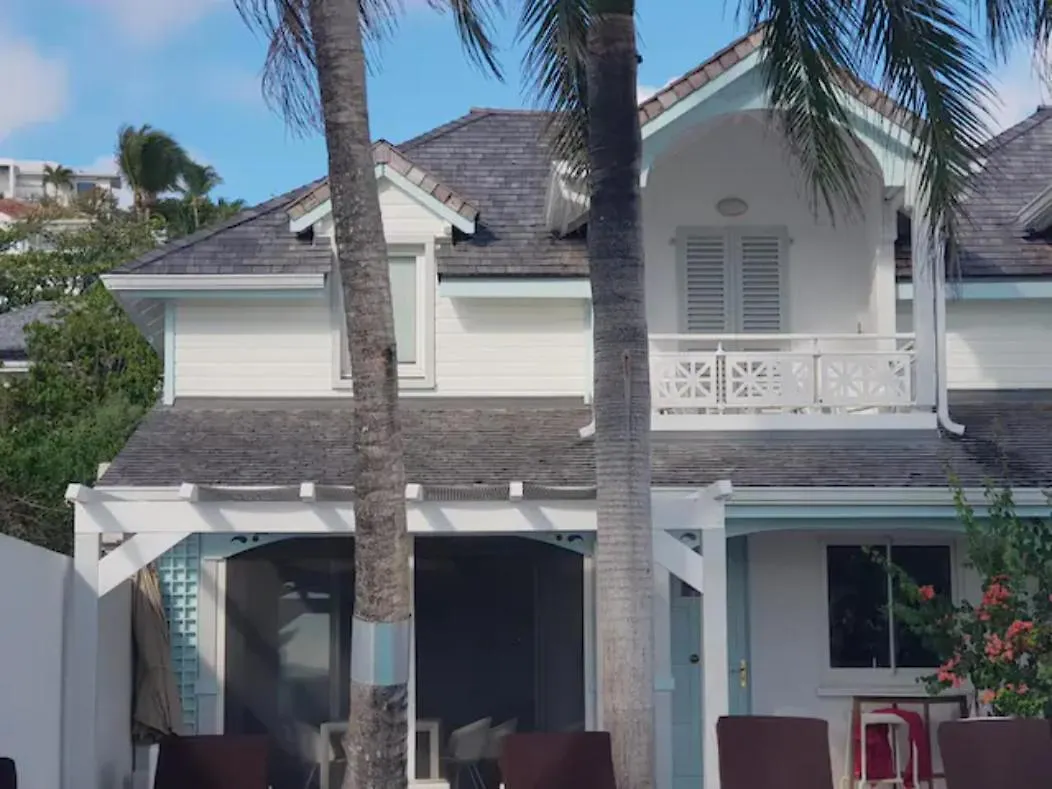 Villa White House, Orient Bay Sxm Avec Piscine Privee 0*,