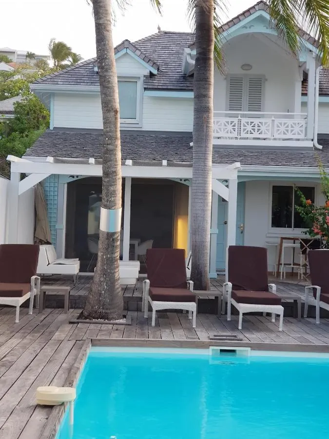 Villa White House, Orient Bay Sxm Avec Piscine Privee Sint Maarten/Saint Martin