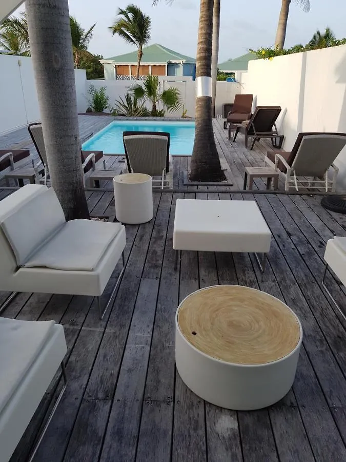 Villa White House, Orient Bay Sxm Avec Piscine Privee