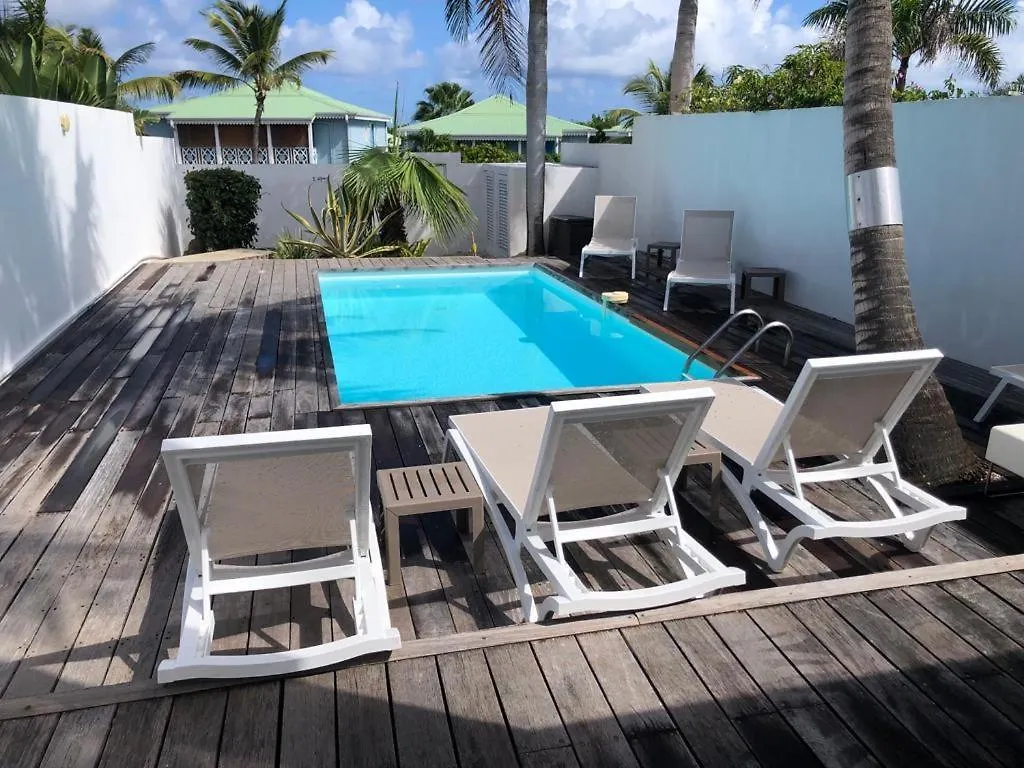 Villa White House, Orient Bay Sxm Avec Piscine Privee Sint Maarten/Saint Martin