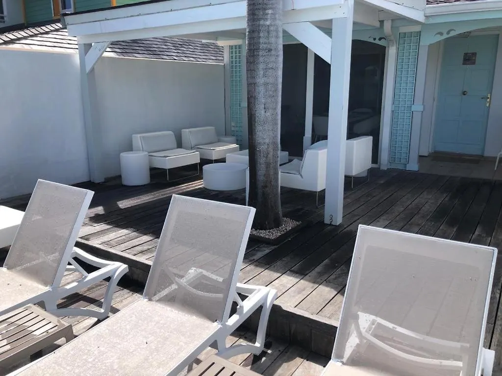 Villa White House, Orient Bay Sxm Avec Piscine Privee 0*,  Sint Maarten/Saint Martin
