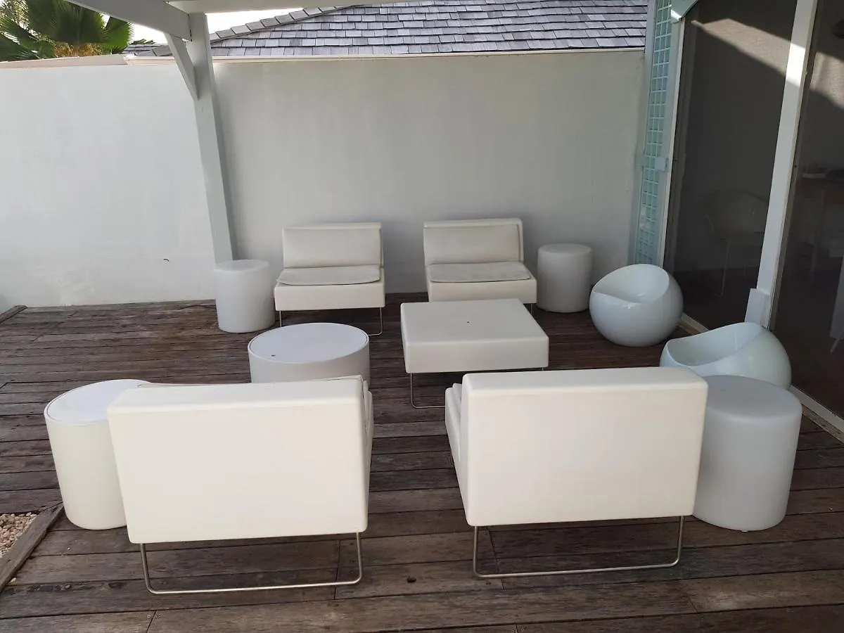Villa White House, Orient Bay Sxm Avec Piscine Privee Sint Maarten/Saint Martin