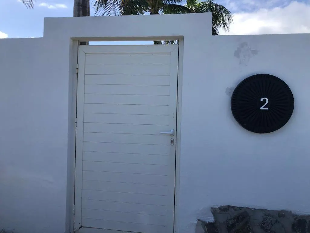 Villa White House, Orient Bay Sxm Avec Piscine Privee