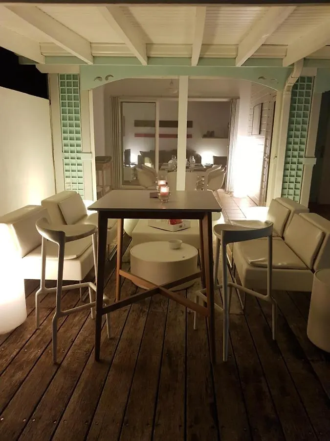 Villa White House, Orient Bay Sxm Avec Piscine Privee Sint Maarten/Saint Martin
