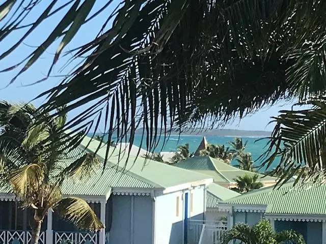 Villa White House, Orient Bay Sxm Avec Piscine Privee